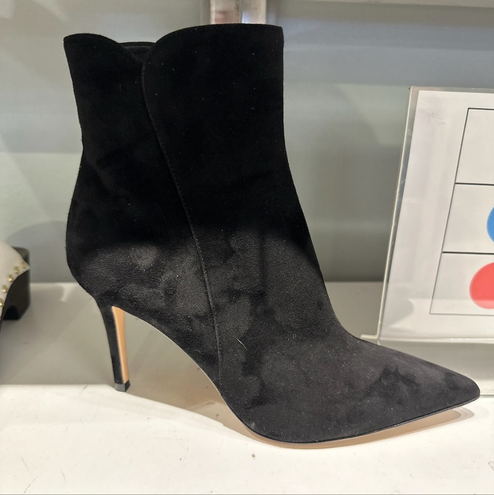 Nib $1095 Gianvito Rossi boots